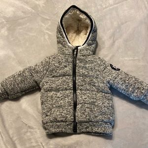Toddler Ben Sherman Jacket